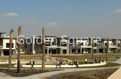 فيلا - 3 غرف نوم - 4 حمامات للبيع في سوان ليك ريزيدنس - كمبوندات التجمع الخامس - التجمع الخامس - مدينة القاهرة الجديدة - القاهرة