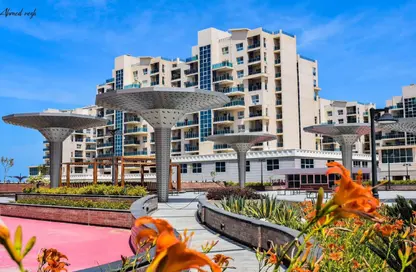 Apartment - 3 Bedrooms - 2 Bathrooms for sale in Downtown - New Alamein City - Al Alamein - North Coast