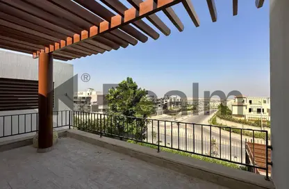 شقة - غرفة نوم - 2 حمامات للبيع في 6 ويست - بيفرلي هيلز - كمبوندات الشيخ زايد - الشيخ زايد - الجيزة