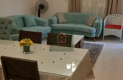 Apartment - 2 Bedrooms - 1 Bathroom for rent in Saad Zaghloul St. - Rehab City Forth Phase - Al Rehab - New Cairo City - Cairo