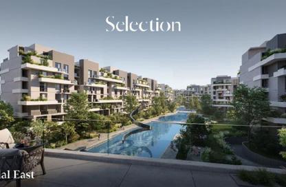 Duplex - 3 Bedrooms - 3 Bathrooms for sale in Telal East - 5th Settlement Compounds - The 5th Settlement - New Cairo City - Cairo