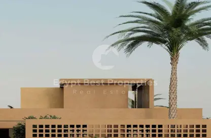 Townhouse - 3 Bedrooms - 4 Bathrooms for sale in Mangroovy Residence - El Gouna - Hurghada - Red Sea
