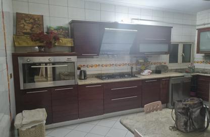 Apartment - 4 Bedrooms - 3 Bathrooms for sale in Nehro St. - Roxy - Heliopolis - Masr El Gedida - Cairo