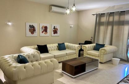 Apartment - 3 Bedrooms - 3 Bathrooms for rent in Mivida - 5th Settlement Compounds - The 5th Settlement - New Cairo City - Cairo