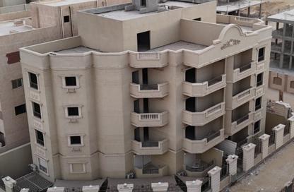 شقة - 3 غرف نوم - 2 حمامات للبيع في عمارات الاندلس - حى الاندلس - مدينة القاهرة الجديدة - القاهرة
