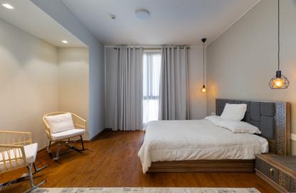 Apartment - 2 Bedrooms - 2 Bathrooms for rent in Aeon - 6 October Compounds - 6 October City - Giza