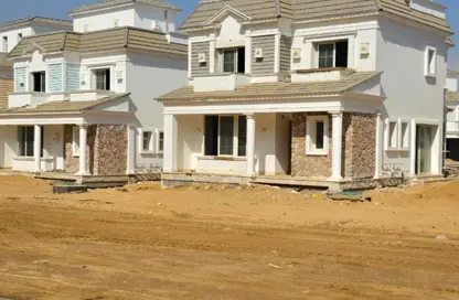 فيلا - 3 غرف نوم - 3 حمامات للبيع في ماونتن فيو 1.1 - كمبوندات التجمع الخامس - التجمع الخامس - مدينة القاهرة الجديدة - القاهرة