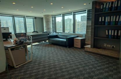 Office Space - Studio - 6 Bathrooms for rent in Gameat Al Dewal Al Arabeya St. - Mohandessin - Giza