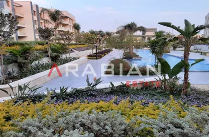 Apartment - 4 Bedrooms - 3 Bathrooms for sale in Galleria Moon Valley - South Investors Area - New Cairo City - Cairo