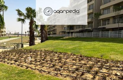 Apartment - 2 Bedrooms - 3 Bathrooms for sale in Capital Gardens   Palm Hills - Mostakbal City Compounds - Mostakbal City - Future City - Cairo