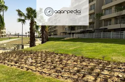 Apartment - 2 Bedrooms - 3 Bathrooms for sale in Capital Gardens   Palm Hills - Mostakbal City Compounds - Mostakbal City - Future City - Cairo