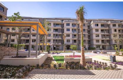 Penthouse - 4 Bedrooms - 4 Bathrooms for sale in Badya Palm Hills - 6 October Compounds - 6 October City - Giza