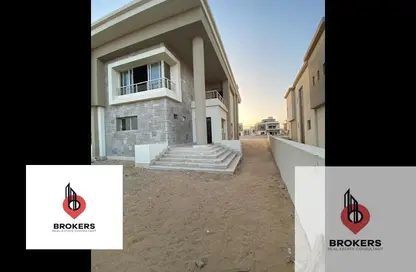 Villa - 5 Bedrooms - 5 Bathrooms for sale in Cairo Festival City - North Investors Area - New Cairo City - Cairo Villa - 5 Bedrooms - 5 Bathrooms for sale in Cairo Festival City - North Investors Area - New Cairo City - Cairo