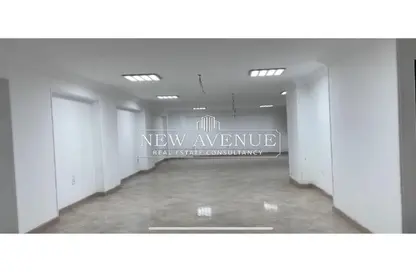 Office Space - Studio - 2 Bathrooms for rent in Beirut St. - Al Gamea Square - Heliopolis - Masr El Gedida - Cairo