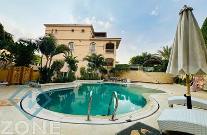Villa - 4 Bedrooms - 4 Bathrooms for sale in Madinaty - Cairo