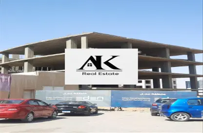 Whole Building - Studio - 7+ Bathrooms for sale in Bank Center Street - South Teseen St. - The 5th Settlement - New Cairo City - Cairo