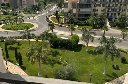شقة - 3 غرف نوم - 3 حمامات للايجار في مدينتي - القاهرة