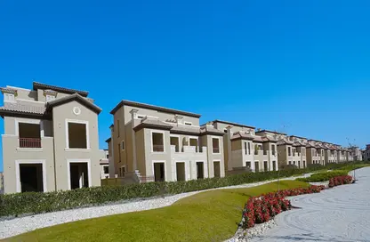 تاون هاوس - 3 غرف نوم - 3 حمامات للبيع في لافيستا سيتي - كمبوندات العاصمة الإدارية الجديدة - العاصمة الإدارية الجديدة - القاهرة