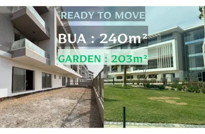 Apartment - 3 Bedrooms - 3 Bathrooms for sale in Joulz - Cairo Alexandria Desert Road - 6 October City - Giza