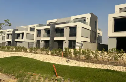 Townhouse - 3 Bedrooms - 3 Bathrooms for sale in La Vista City - New Capital Compounds - New Capital City - Cairo