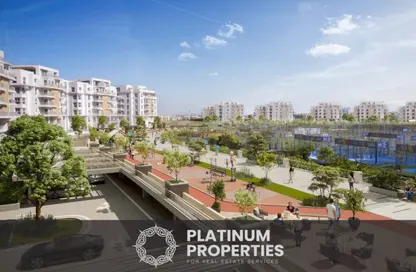 شقة - 3 غرف نوم - 3 حمامات للبيع في ماونتن فيو أي سيتي أكتوبر - كمبوندات 6 أكتوبر - مدينة 6 أكتوبر - الجيزة