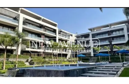 Apartment - 3 Bedrooms - 3 Bathrooms for sale in El Patio Oro - 5th Settlement Compounds - The 5th Settlement - New Cairo City - Cairo