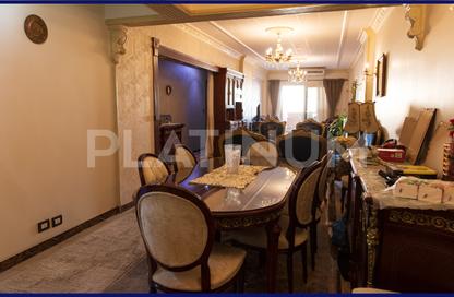 Apartment - 3 Bedrooms - 2 Bathrooms for sale in Tout Ankh Amoun St. - Smouha - Hay Sharq - Alexandria