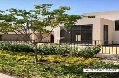 Villa - 4 Bedrooms - 4 Bathrooms for sale in Sodic East - 6th District - New Heliopolis - Cairo