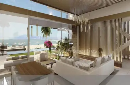Chalet - 2 Bedrooms - 2 Bathrooms for sale in Ras Soma - Safaga - Hurghada - Red Sea