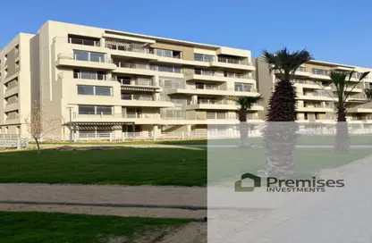 شقة - 3 غرف نوم - 3 حمامات للبيع في كابيتال جاردنز - بالم هيلز - كمبوندات مدينة المستقبل - مدينة المستقبل - القاهرة