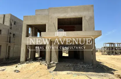 فيلا - 5 غرف نوم - 8 حمامات للبيع في ستيت - التجمع الاول - مدينة القاهرة الجديدة - القاهرة