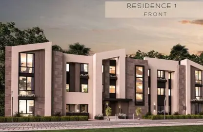 شقة - 3 غرف نوم - 3 حمامات للبيع في كيفا - كمبوندات 6 أكتوبر - مدينة 6 أكتوبر - الجيزة