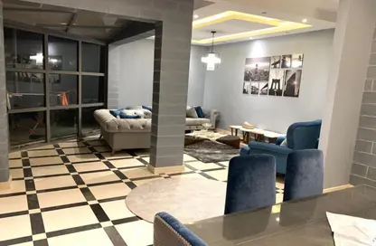 شقة - 3 غرف نوم - 2 حمامات للبيع في عمارات البنفسج - البنفسج - مدينة القاهرة الجديدة - القاهرة