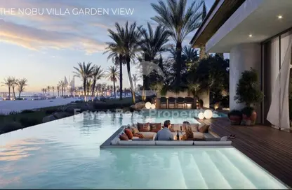 Villa - 6 Bedrooms - 7+ Bathrooms for sale in Ogami - Ras Al Hekma - North Coast