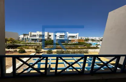 Twin House - 4 Bedrooms - 5 Bathrooms for sale in Mountain View - Ras Al Hekma - North Coast