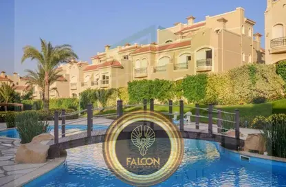 فيلا - 4 غرف نوم - 4 حمامات للبيع في الباتيو برايم - الباتيو - كمبوندات الشروق - مدينة الشروق - القاهرة