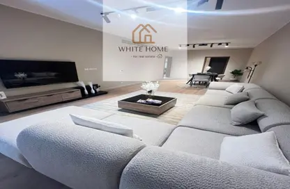 Apartment - 2 Bedrooms - 3 Bathrooms for rent in Villette - 5th Settlement Compounds - The 5th Settlement - New Cairo City - Cairo