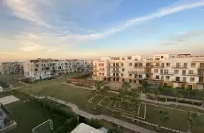 Apartment - 3 Bedrooms - 3 Bathrooms for sale in MarVille New Zayed - New Zayed City - Sheikh Zayed City - Giza