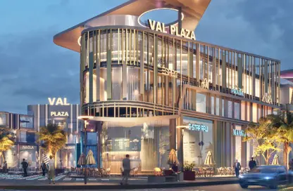 Clinic - Studio - 1 Bathroom for sale in Val Plaza Mall - 26th of July Corridor - 6 October City - Giza