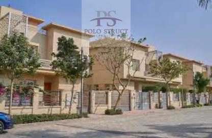 Villa - 5 Bedrooms - 4 Bathrooms for sale in Jedar - 6 October Compounds - 6 October City - Giza