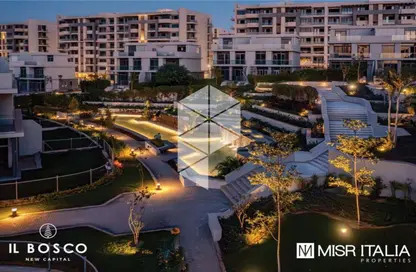 Apartment - 3 Bedrooms - 2 Bathrooms for sale in R7 - New Capital City - Cairo