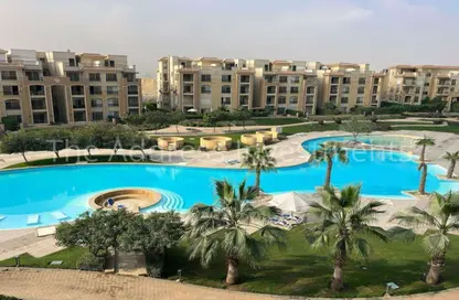 Penthouse - 4 Bedrooms - 4 Bathrooms for sale in Stone Residence - 5th Settlement Compounds - The 5th Settlement - New Cairo City - Cairo