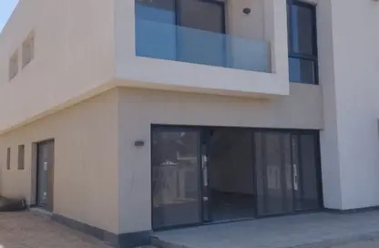 Twin House - 3 Bedrooms - 5 Bathrooms for sale in Al Burouj Compound - El Shorouk Compounds - Shorouk City - Cairo