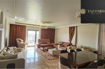 Apartment - 3 Bedrooms - 3 Bathrooms for rent in Mivida - 5th Settlement Compounds - The 5th Settlement - New Cairo City - Cairo