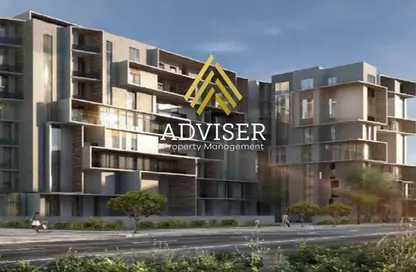 Apartment - 2 Bedrooms - 2 Bathrooms for sale in Vinci - New Capital Compounds - New Capital City - Cairo