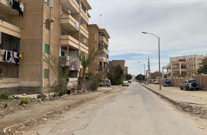 شقة - 2 غرف نوم - 1 حمام للبيع في الحي الحادي عشر - مدينة 6 أكتوبر - الجيزة
