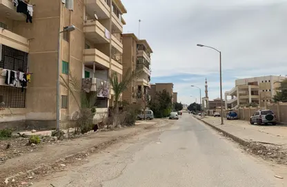 شقة - 2 غرف نوم - 1 حمام للبيع في الحي الحادي عشر - مدينة 6 أكتوبر - الجيزة
