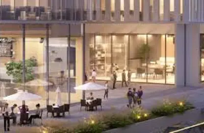 Show Room - Studio for sale in South Dahshur Link - 6 October City - Giza