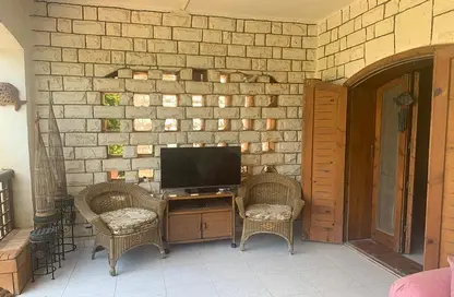 شاليه - 2 غرف نوم - 2 حمامات للبيع في مارينا 5 - مارينا - العلمين - الساحل الشمالي