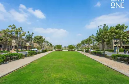 Villa - 7 Bedrooms - 7 Bathrooms for sale in New Giza - Cairo Alexandria Desert Road - 6 October City - Giza